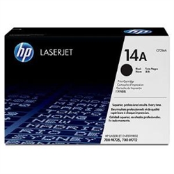 HP Consumable Toner Black  CF214A for $365.90