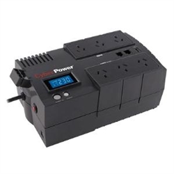 CyberPower UPS 1000VA BR1000ELCD for $267.40