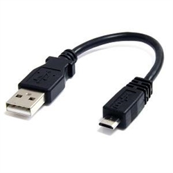 Image 1 of StarTech Cable USB UUSBHAUB6IN for $15.30
