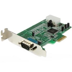 Image 1 of StarTech Port PCI Serial PEX1S553LP for $99.80