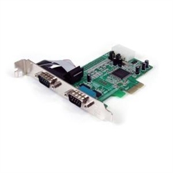 Image 1 of StarTech Port PCI Serial PEX2S553 for $90.20