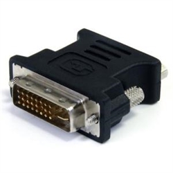 Image 1 of StarTech Adapter DVI VGA DVIVGAMFBK for $20.30