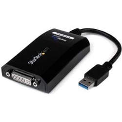 Image 1 of StarTech Adapter DVI VGA USB USB32DVIPRO for $172.80