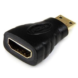 Image 1 of StarTech Adapter HDMI Mini Micro HDACFM for $34.20