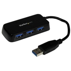 Image 1 of StarTech Port USB Hub ST4300MINU3B for $47.70