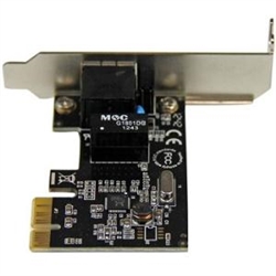 Image 1 of StarTech Network Adapter ST1000SPEX2L for $53.40