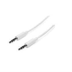 Image 1 of StarTech Cable Audio MU2MMMSWH for $19.90