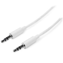 Image 1 of StarTech Cable Audio MU1MMMSWH for $15.30