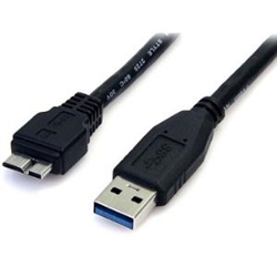 Image 1 of StarTech Cable USB USB3AUB50CMB for $24.10