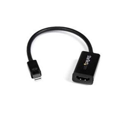 Image 1 of StarTech Adapter DisplayPort HDMI MDP2HD4KS for $61.00