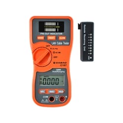 Image 1 of Cabac Tester C187 for $345.70