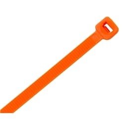 Cabac Cable Tie 290mm CT290OR/100 for $16.10