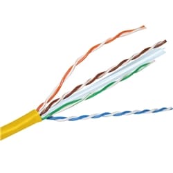 MSS Data Cable Cat6 305m MSSCABLE6U-YL for $211.70