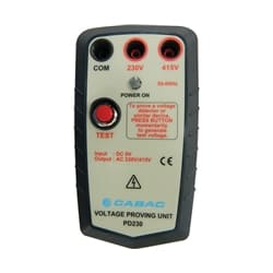 Image 1 of Cabac Tester PD230 for $212.80