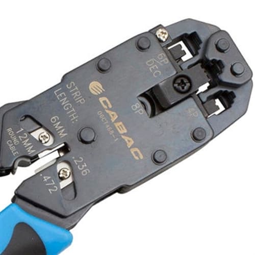 Image 2 of Cabac Crimper 06CT468-1 for $199.90