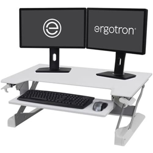 Image 2 of Ergotron Desk Table Stand 33-406-062 for $340.60