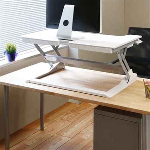 Image 3 of Ergotron Desk Table Stand 33-406-062 for $340.60