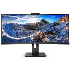 Image 1 of Philips LCD LED Monitor TV 346P1CRH for $700.50