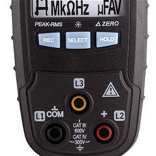 Image 3 of Cabac Meter BM079 for $362.30