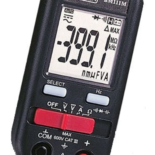 Image 3 of Cabac Meter BM111M for $192.80