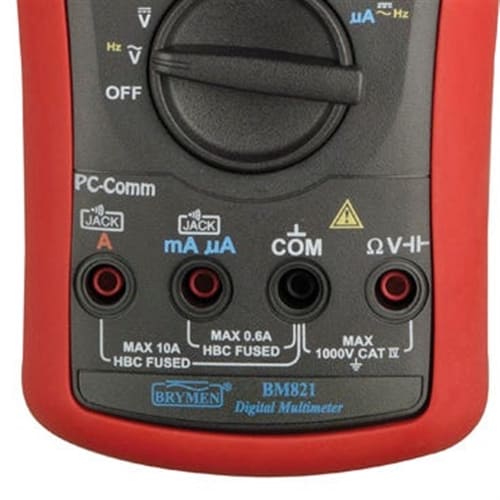 Image 3 of Cabac Meter BM821 for $199.20