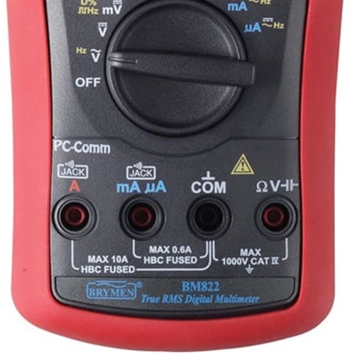 Image 3 of Cabac Meter BM822 for $408.60