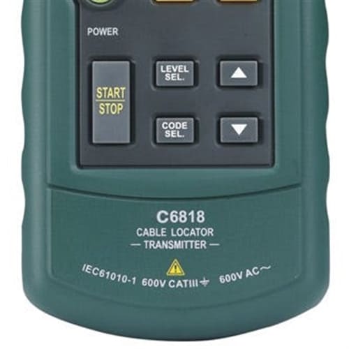 Image 2 of Cabac Tester C6818 for $585.90