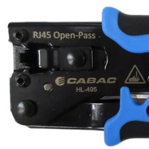 Image 2 of Cabac Crimper HL-495 for $96.80