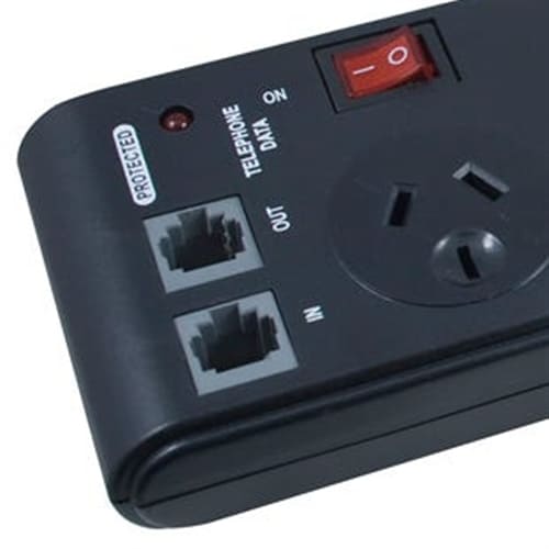 Image 2 of Cabac Powerboard PB4SW for $36.70