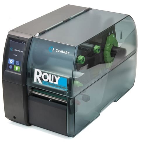 Image 3 of Cembre Printer Labeller ROLLY3000 for $4994.50