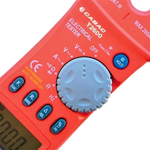 Image 2 of Cabac Meter T2600 for $125.90