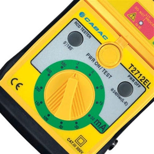 Image 3 of Cabac Tester T2712EL for $613.70