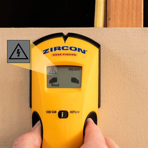 Image 3 of Zircon Stud Finder e50 for $60.90