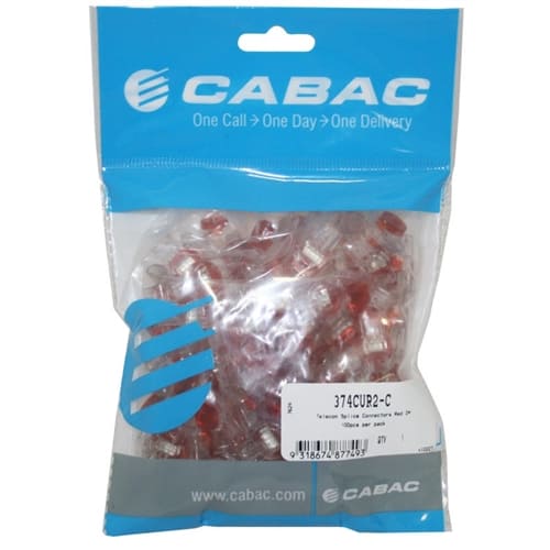 Image 2 of Cabac Telco 374CUR2-C for $19.70
