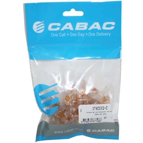Image 2 of Cabac Telco 374CUY2-C for $14.20