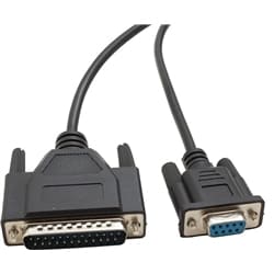 Cabac Cable Serial  40CABSERTM9 for $7.60