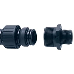 Adaptaflex Conduit Fitting 42mm Nylon ASC42/M40/A/BL for $20.70