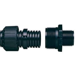 Adaptaflex Conduit Fitting 16mm Nylon ASF16/M16/A/BL for $8.40