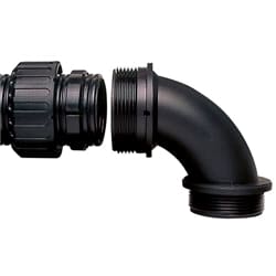 Image 1 of Adaptaflex Conduit Fitting ASF16/M20/C90/BL for $8.60