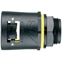 Adaptaflex Conduit Fitting 13mm Nylon AT13/M16/A/BLY for $3.40