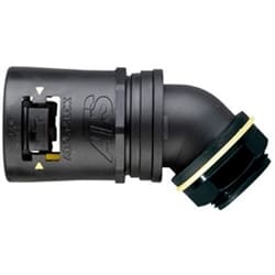 Adaptaflex Conduit Fitting 16mm Nylon AT16/M16/45/BLY for $8.00