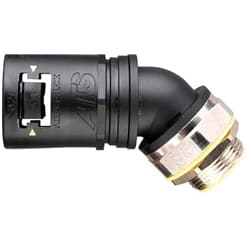 Adaptaflex Conduit Fitting 16mm Brass AT16/M16/S45/BLY for $12.70