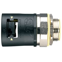 Adaptaflex Conduit Fitting 21mm Brass AT21/M20/SA/BLY for $10.50