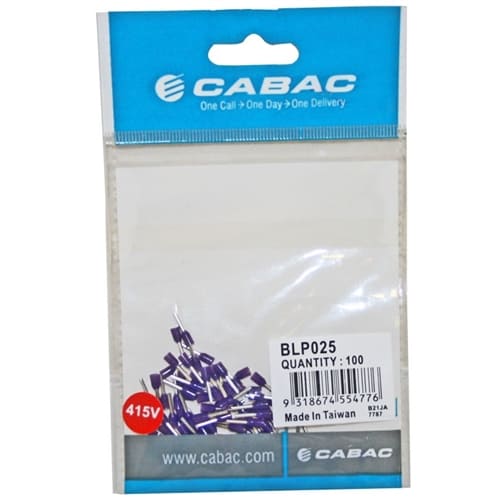 Image 2 of Cabac Pin Terminal BLP025 for $6.90