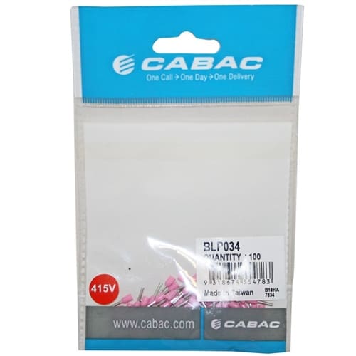 Image 2 of Cabac Pin Terminal BLP034 for $8.30