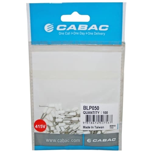 Image 2 of Cabac Pin Terminal BLP050 for $6.70
