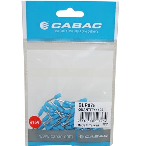 Image 2 of Cabac Pin Terminal BLP075 for $6.60