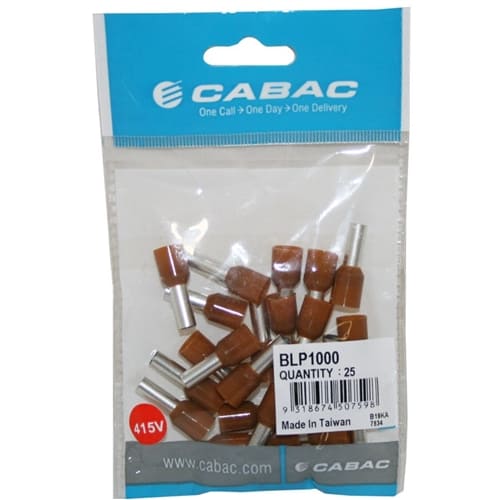 Image 2 of Cabac Pin Terminal BLP1000 for $7.00