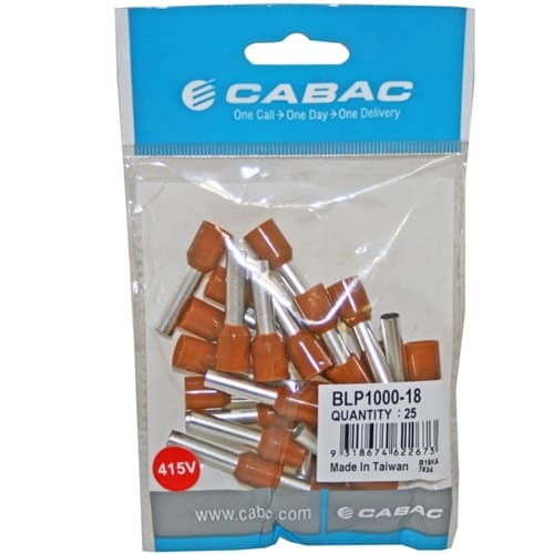 Image 2 of Cabac Pin Terminal BLP1000-18 for $6.90