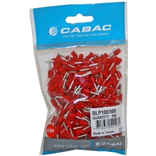 Image 2 of Cabac Pin Terminal BLP100/500 for $38.50